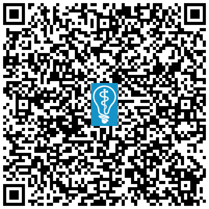 QR code image for Can a Cracked Tooth be Saved with a Root Canal and Crown in Glendale, AZ