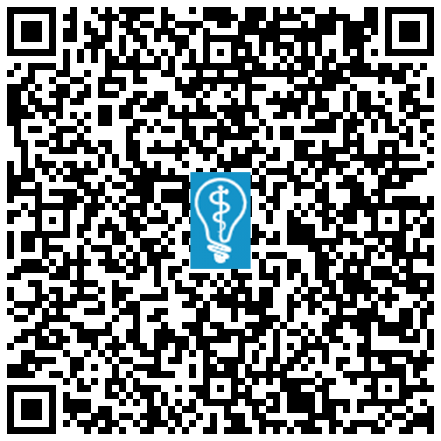 QR code image for Composite Fillings in Glendale, AZ