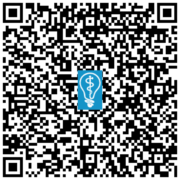 QR code image for Cosmetic Dental Services in Glendale, AZ