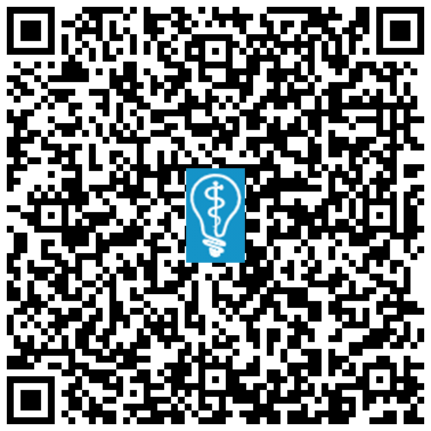 QR code image for Cosmetic Dentist in Glendale, AZ