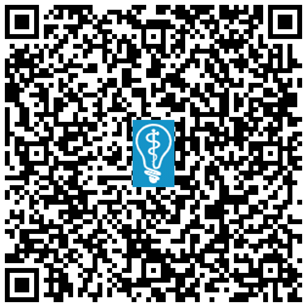 QR code image for Dental Aesthetics in Glendale, AZ