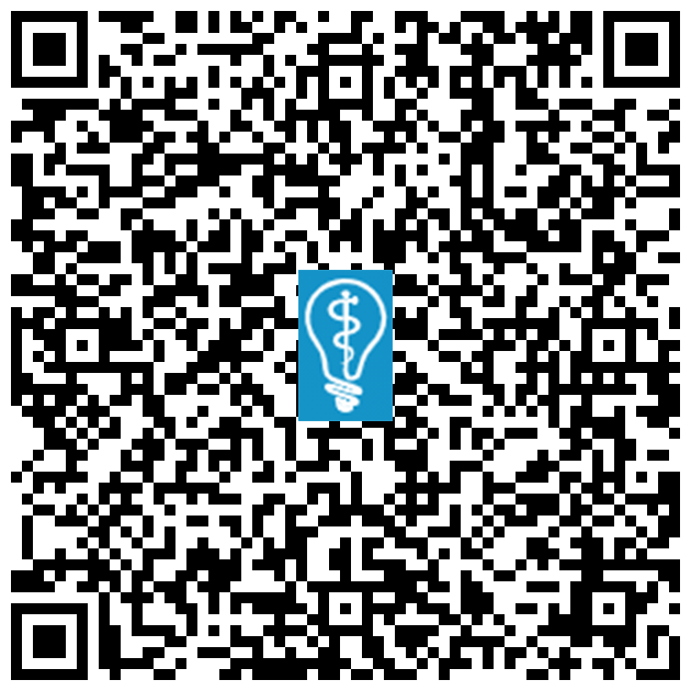 QR code image for Dental Bridges in Glendale, AZ