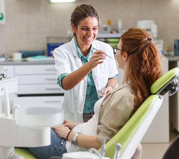Glendale Dental Cleaning and Examinations