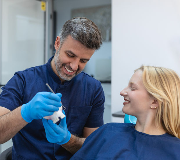 Glendale Dental Crowns and Dental Bridges