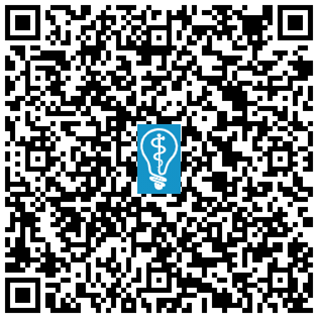 QR code image for Dental Health During Pregnancy in Glendale, AZ