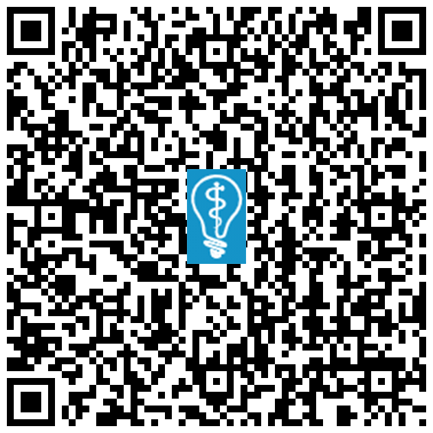 QR code image for The Dental Implant Procedure in Glendale, AZ