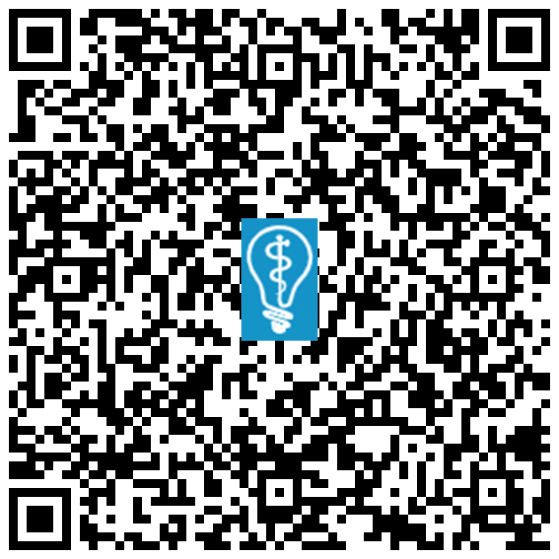 QR code image for Dental Implant Restoration in Glendale, AZ