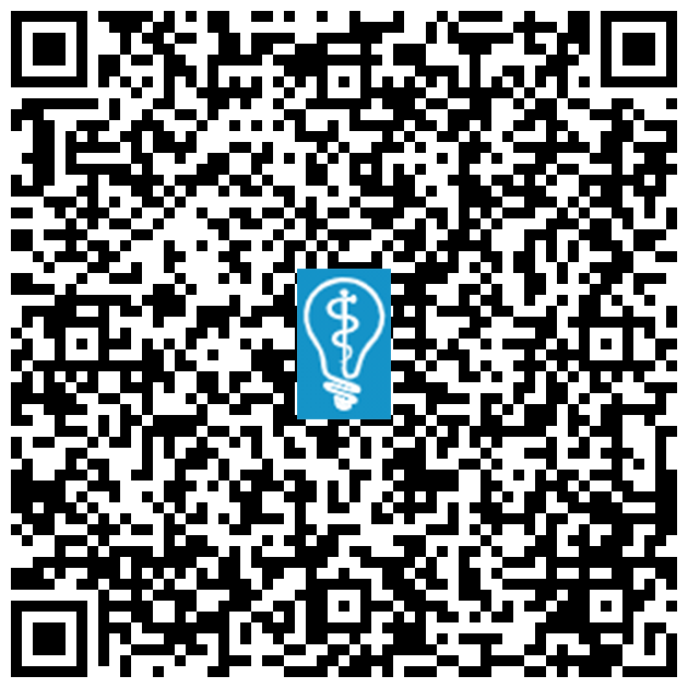 QR code image for Dental Implant Surgery in Glendale, AZ