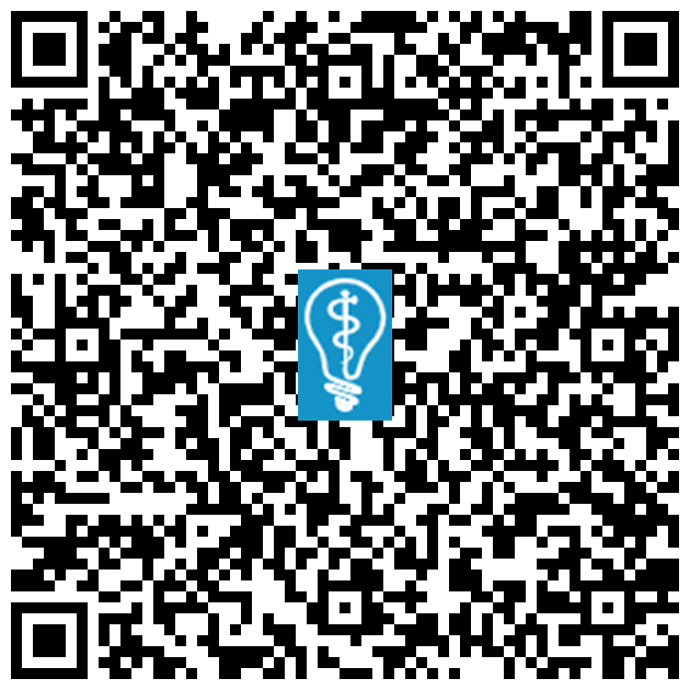 QR code image for Dental Implants in Glendale, AZ
