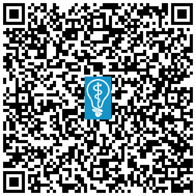 QR code image for Dental Sealants in Glendale, AZ