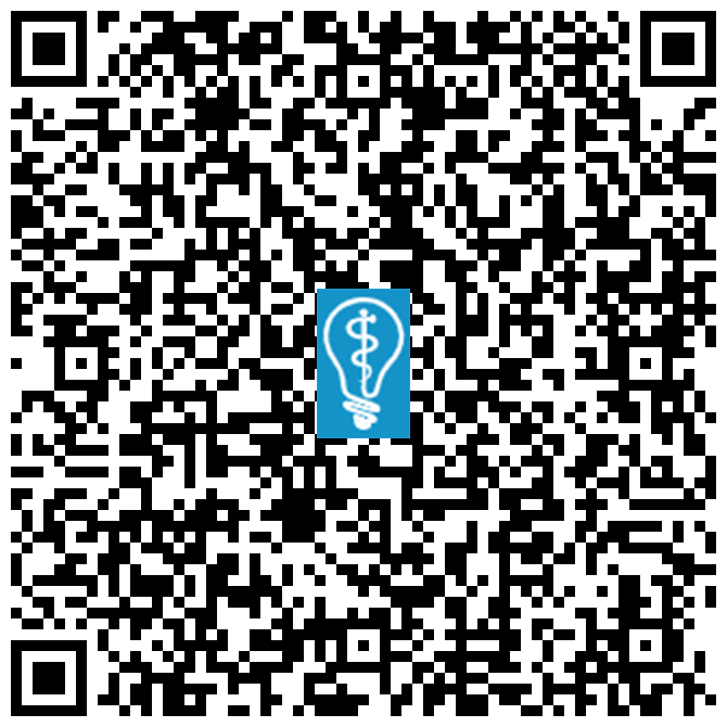 QR code image for Diseases Linked to Dental Health in Glendale, AZ