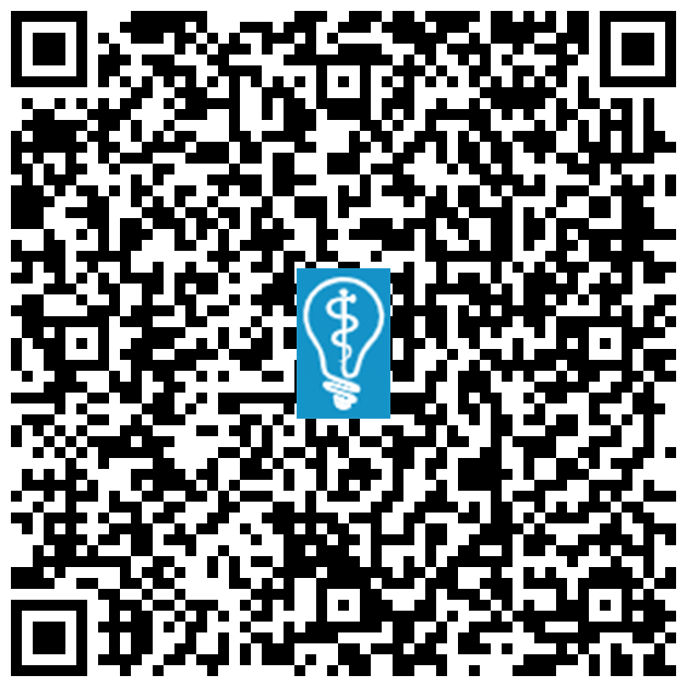 QR code image for Emergency Dentist in Glendale, AZ