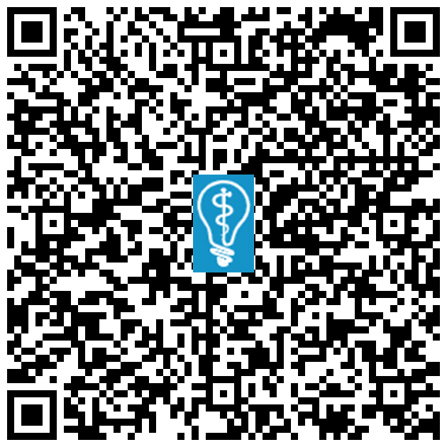 QR code image for Full Mouth Reconstruction in Glendale, AZ