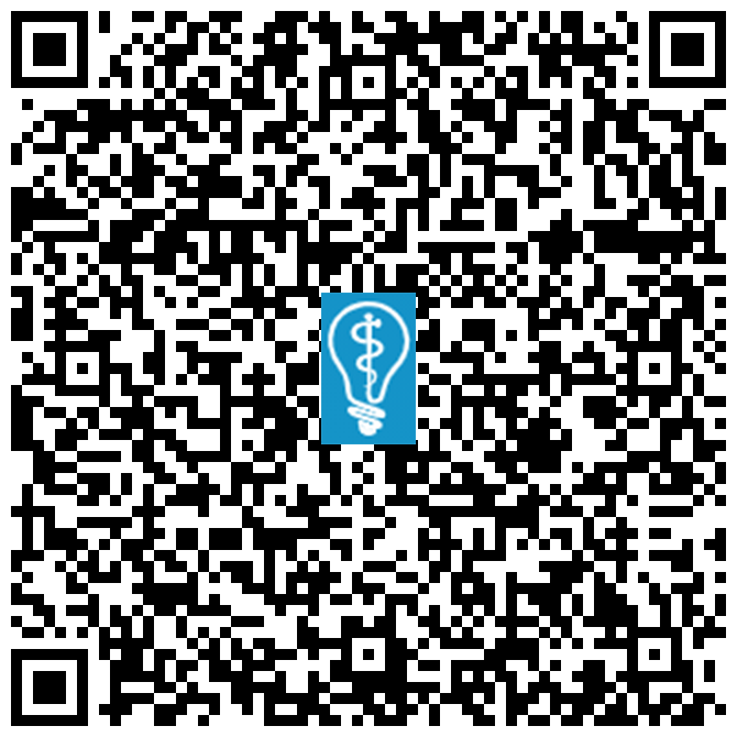 QR code image for Interactive Periodontal Probing in Glendale, AZ
