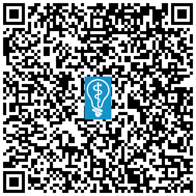QR code image for Invisalign Dentist in Glendale, AZ