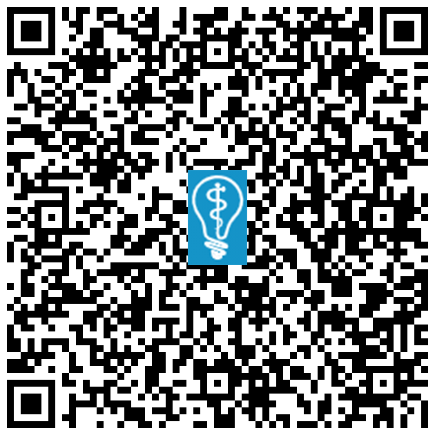 QR code image for Invisalign for Teens in Glendale, AZ