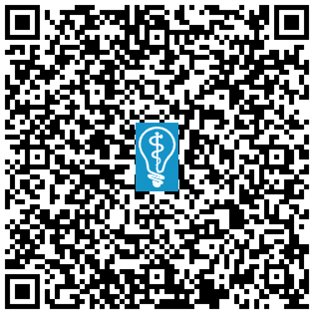 QR code image for Invisalign in Glendale, AZ