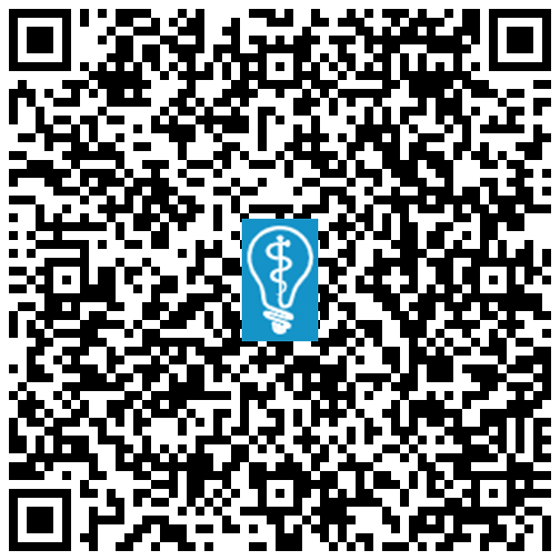 QR code image for Kid Friendly Dentist in Glendale, AZ