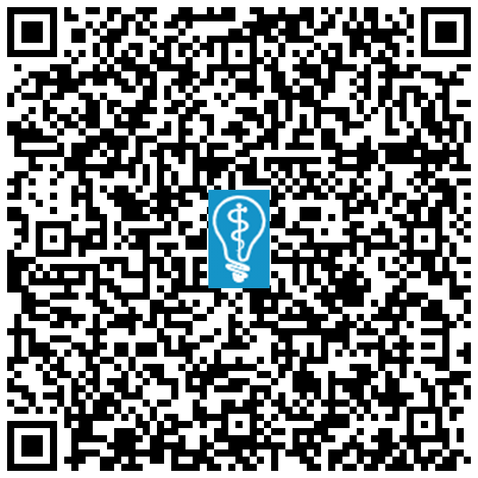 QR code image for Post-Op Care for Dental Implants in Glendale, AZ