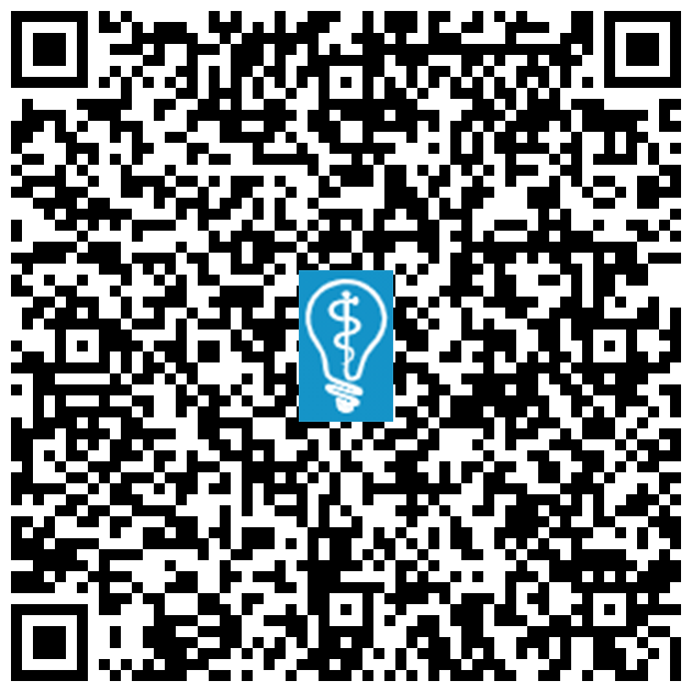 QR code image for Root Scaling and Planing in Glendale, AZ
