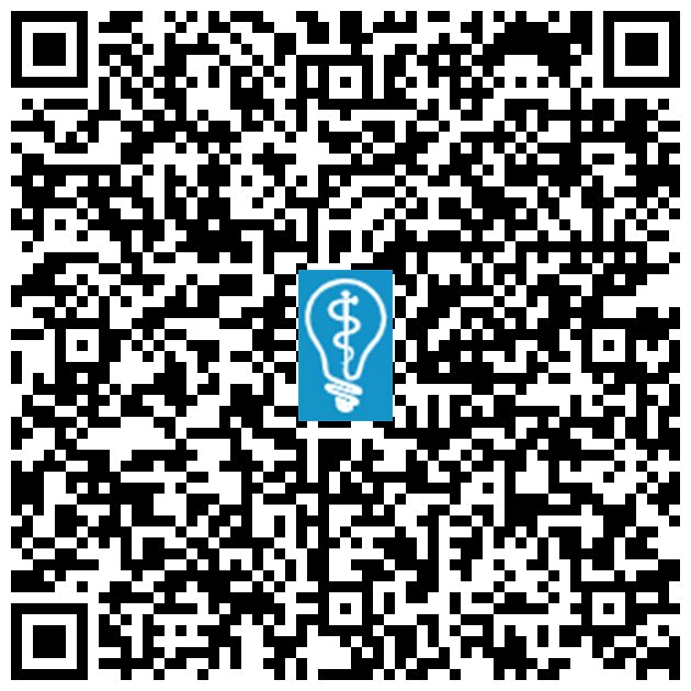 QR code image for Routine Dental Procedures in Glendale, AZ