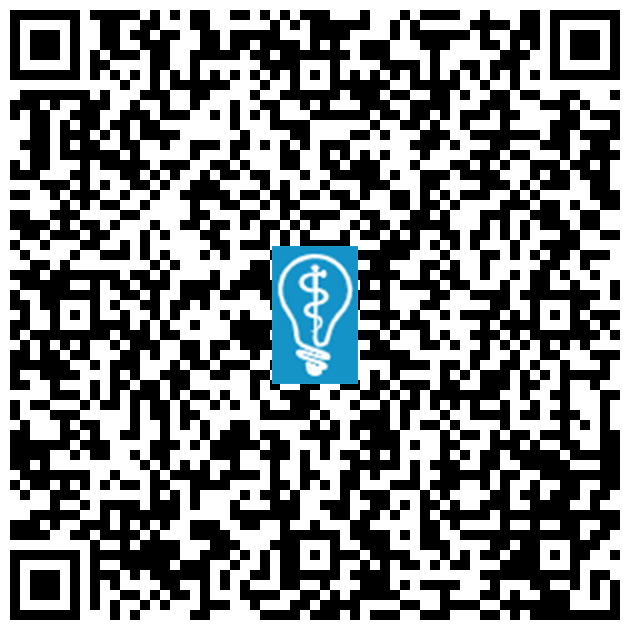 QR code image for What is an Endodontist in Glendale, AZ