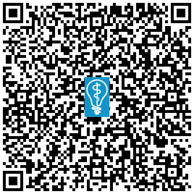 QR code image for What to Expect When Getting Dentures in Glendale, AZ