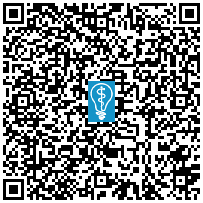 QR code image for Why Dental Sealants Play an Important Part in Protecting Your Child's Teeth in Glendale, AZ